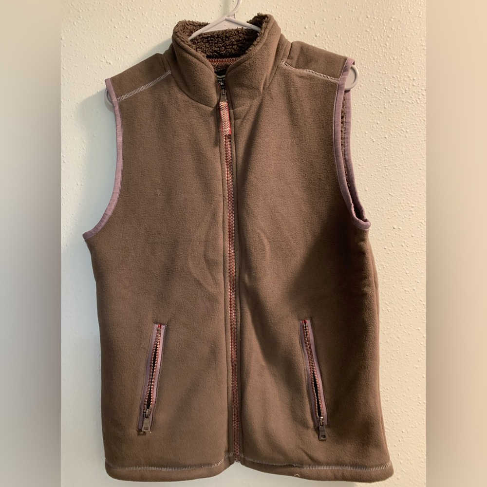 True grit vest